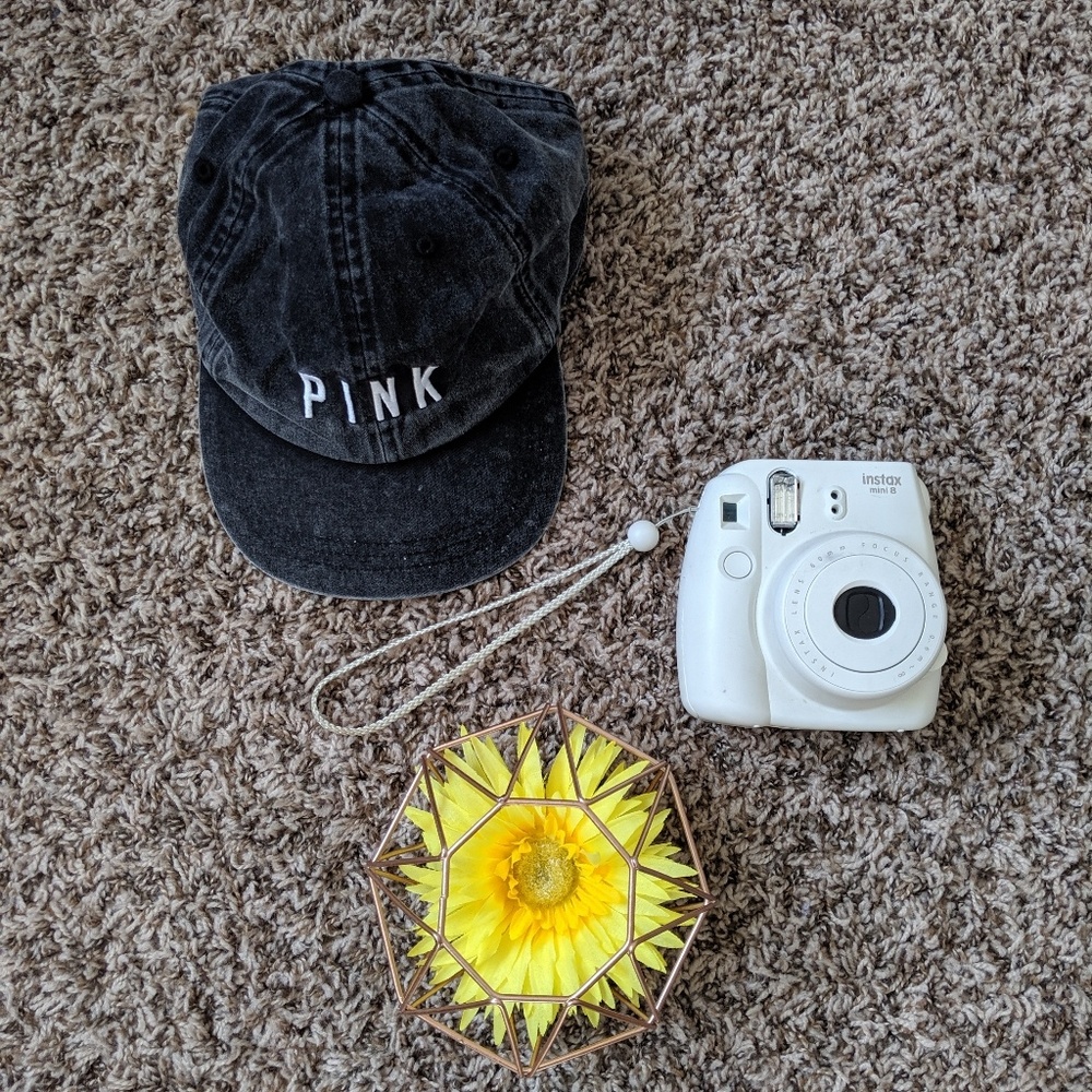 VS PINK hat